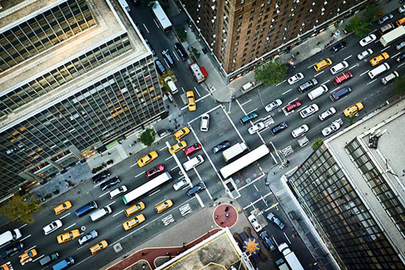 Technology is transforming urban mobility: New guidelines help cities make the change