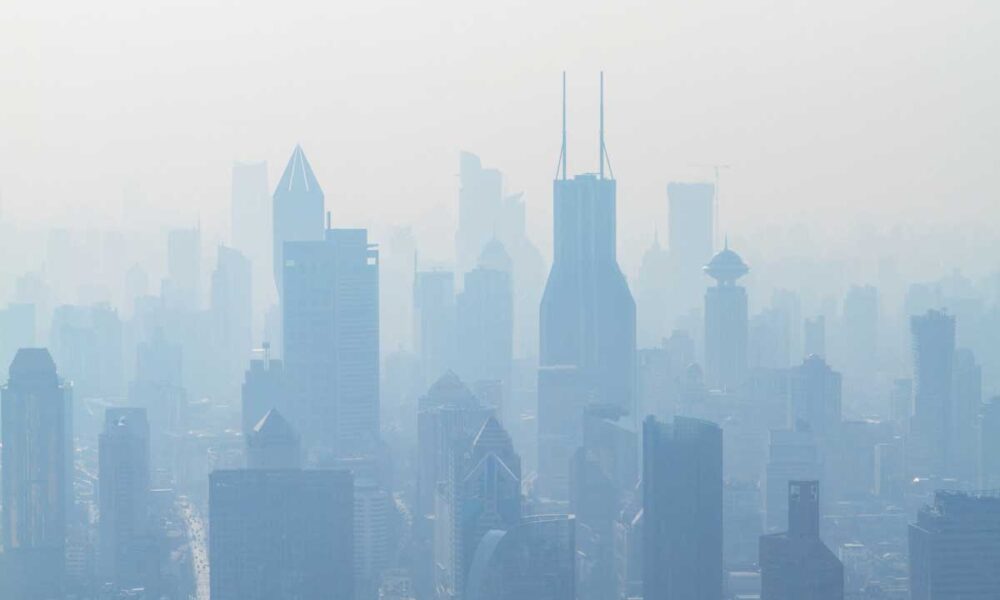 Blue sky thinking: 5 things to know about air pollution