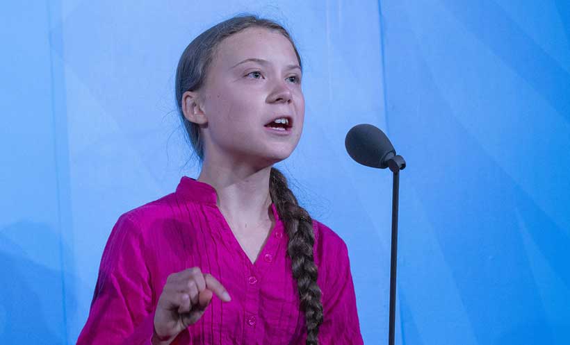 It's not fair to single out the five countries in the Greta Thunberg UN children-climate case