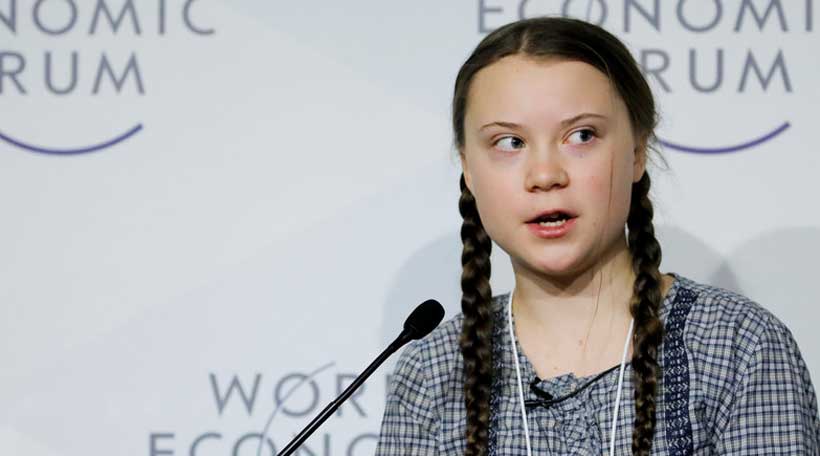 The Two Impossibles: Greta Thunberg’s Dream And Our Way Of Living